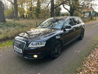 Audi A6 2.0 TDI Le Mans Multitronic Euro 5 5dr