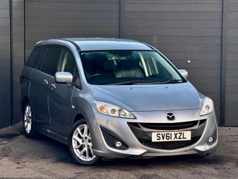 Mazda 5 2.0 Sport Euro 5 (s/s) 5dr