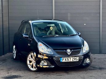 Vauxhall Corsa 1.6i Turbo 16v VXR 3dr