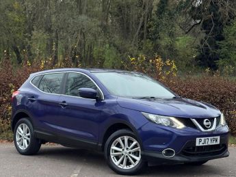 Nissan Qashqai 1.2 DIG-T Acenta XTRON 2WD Euro 6 (s/s) 5dr