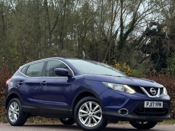 Nissan Qashqai 1.2 DIG-T Acenta XTRON 2WD Euro 6 (s/s) 5dr