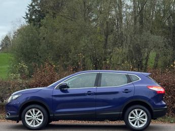 Nissan Qashqai 1.2 DIG-T Acenta XTRON 2WD Euro 6 (s/s) 5dr
