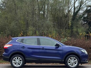 Nissan Qashqai 1.2 DIG-T Acenta XTRON 2WD Euro 6 (s/s) 5dr