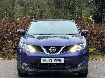 Nissan Qashqai 1.2 DIG-T Acenta XTRON 2WD Euro 6 (s/s) 5dr