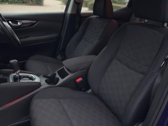 Nissan Qashqai 1.2 DIG-T Acenta XTRON 2WD Euro 6 (s/s) 5dr