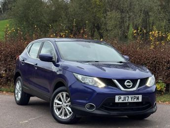 Nissan Qashqai 1.2 DIG-T Acenta XTRON 2WD Euro 6 (s/s) 5dr