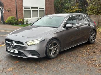 Mercedes-Benz A Class 1.3 A200 AMG Line 7G-DCT Euro 6 (s/s) 5dr