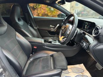 Mercedes-Benz A Class 1.3 A200 AMG Line 7G-DCT Euro 6 (s/s) 5dr