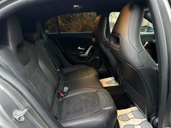Mercedes-Benz A Class 1.3 A200 AMG Line 7G-DCT Euro 6 (s/s) 5dr
