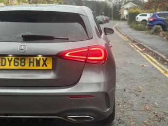 Mercedes-Benz A Class 1.3 A200 AMG Line 7G-DCT Euro 6 (s/s) 5dr