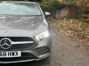 Mercedes-Benz A Class 1.3 A200 AMG Line 7G-DCT Euro 6 (s/s) 5dr
