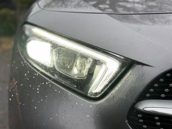 Mercedes-Benz A Class 1.3 A200 AMG Line 7G-DCT Euro 6 (s/s) 5dr