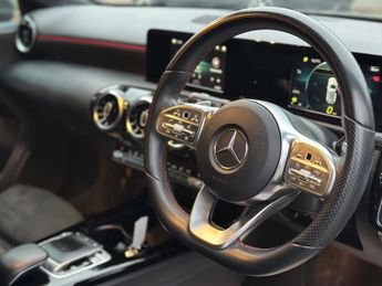 Mercedes-Benz A Class 1.3 A200 AMG Line 7G-DCT Euro 6 (s/s) 5dr