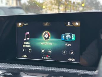 Mercedes-Benz A Class 1.3 A200 AMG Line 7G-DCT Euro 6 (s/s) 5dr