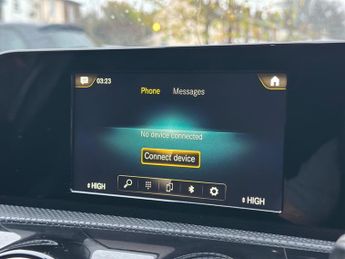 Mercedes-Benz A Class 1.3 A200 AMG Line 7G-DCT Euro 6 (s/s) 5dr