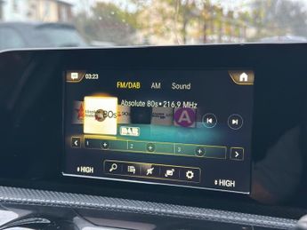 Mercedes-Benz A Class 1.3 A200 AMG Line 7G-DCT Euro 6 (s/s) 5dr