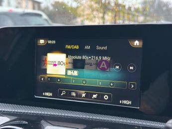 Mercedes-Benz A Class 1.3 A200 AMG Line 7G-DCT Euro 6 (s/s) 5dr