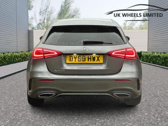 Mercedes-Benz A Class 1.3 A200 AMG Line 7G-DCT Euro 6 (s/s) 5dr