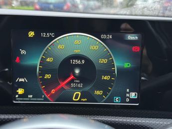 Mercedes-Benz A Class 1.3 A200 AMG Line 7G-DCT Euro 6 (s/s) 5dr