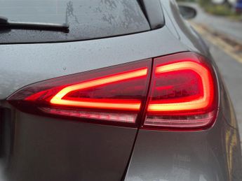 Mercedes-Benz A Class 1.3 A200 AMG Line 7G-DCT Euro 6 (s/s) 5dr