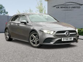 Mercedes-Benz A Class 1.3 A200 AMG Line 7G-DCT Euro 6 (s/s) 5dr