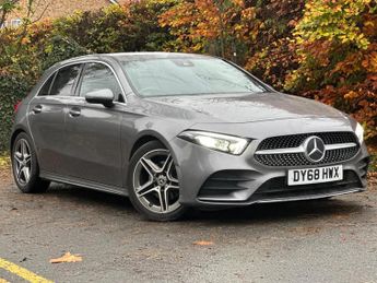 Mercedes-Benz A Class 1.3 A200 AMG Line 7G-DCT Euro 6 (s/s) 5dr
