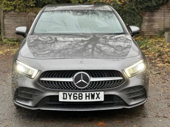 Mercedes-Benz A Class 1.3 A200 AMG Line 7G-DCT Euro 6 (s/s) 5dr