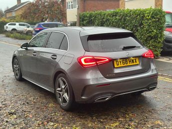 Mercedes-Benz A Class 1.3 A200 AMG Line 7G-DCT Euro 6 (s/s) 5dr