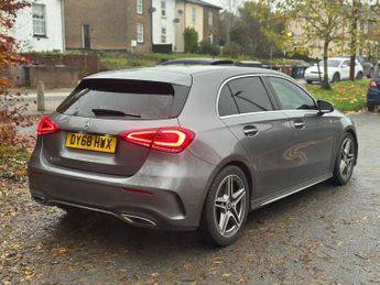 Mercedes-Benz A Class 1.3 A200 AMG Line 7G-DCT Euro 6 (s/s) 5dr