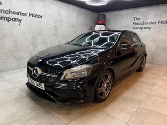 Mercedes A Class 2.1 A200d AMG Line (Executive) 7G-DCT Euro 6 (s/s) 5dr
