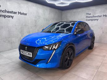 Peugeot 208 1.2 PureTech GT EAT Euro 6 (s/s) 5dr