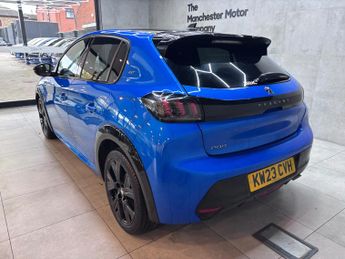 Peugeot 208 1.2 PureTech GT EAT Euro 6 (s/s) 5dr