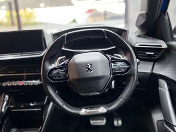 Peugeot 208 1.2 PureTech GT EAT Euro 6 (s/s) 5dr