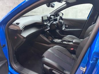 Peugeot 208 1.2 PureTech GT EAT Euro 6 (s/s) 5dr