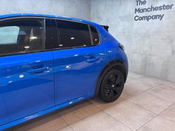 Peugeot 208 1.2 PureTech GT EAT Euro 6 (s/s) 5dr