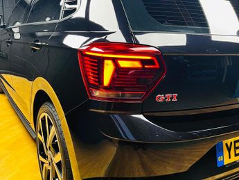 Volkswagen Polo 2.0 TSI GTI DSG Euro 6 (s/s) 5dr