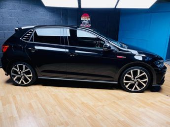 Volkswagen Polo 2.0 TSI GTI DSG Euro 6 (s/s) 5dr