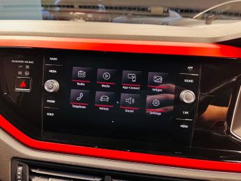 Volkswagen Polo 2.0 TSI GTI DSG Euro 6 (s/s) 5dr