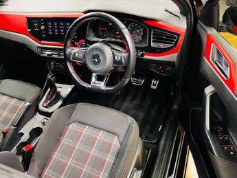 Volkswagen Polo 2.0 TSI GTI DSG Euro 6 (s/s) 5dr