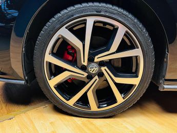 Volkswagen Polo 2.0 TSI GTI DSG Euro 6 (s/s) 5dr