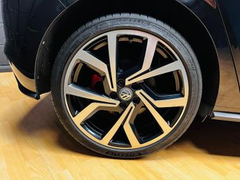 Volkswagen Polo 2.0 TSI GTI DSG Euro 6 (s/s) 5dr