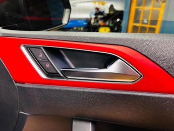 Volkswagen Polo 2.0 TSI GTI DSG Euro 6 (s/s) 5dr