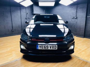 Volkswagen Polo 2.0 TSI GTI DSG Euro 6 (s/s) 5dr
