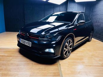 Volkswagen Polo 2.0 TSI GTI DSG Euro 6 (s/s) 5dr