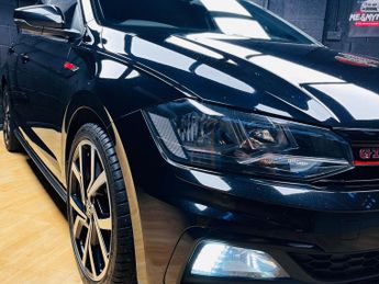 Volkswagen Polo 2.0 TSI GTI DSG Euro 6 (s/s) 5dr