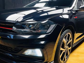 Volkswagen Polo 2.0 TSI GTI DSG Euro 6 (s/s) 5dr