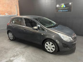 Vauxhall Corsa 1.2i ecoFLEX 16V Exclusiv Euro 5 (s/s) 5dr (A/C)