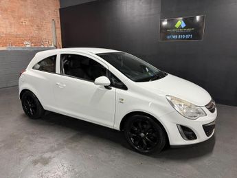 Vauxhall Corsa 1.2 16V Active Euro 5 3dr (A/C)