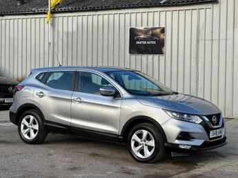 Nissan Qashqai 1.2 DIG-T Acenta Euro 6 (s/s) 5dr