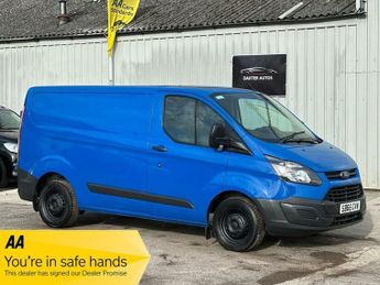Ford Transit 2.2 TDCi 290 L1 H1 5dr